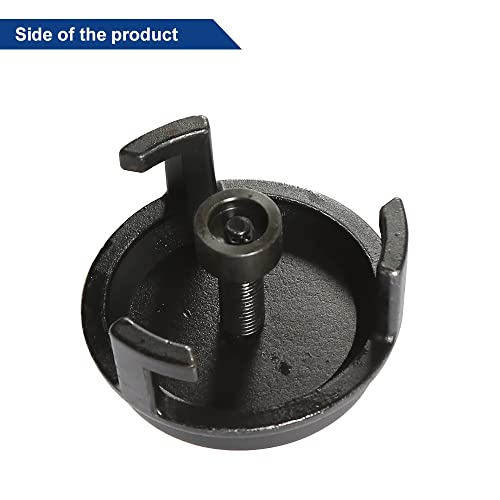 Boardroad 25264 Gm Harmonic Balancer Puller Compatible With Gm Chrysler Dodge Replacement For Crank Pulley Puller Remover Balancers #TOP2