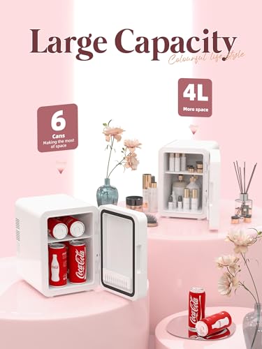 BOGDA 4L Skincare Fridge