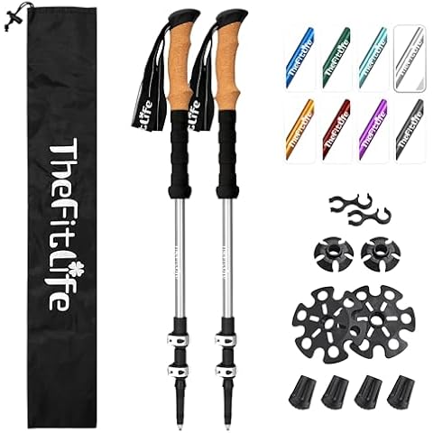 TheFitLife Trekking Poles Cover