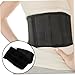 TOVINANNA Women Neoprene Waist Trainer for Exercise Sweat Belt for and Workout Breathable and Comfortable Design Fits All Black