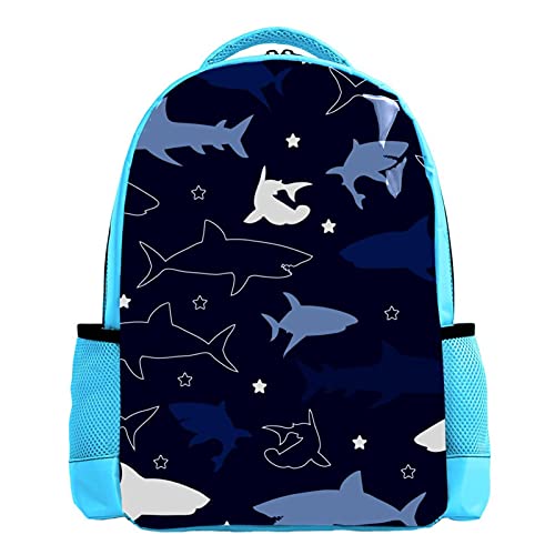 Sac à dos enfants motifs écailles multicolores à compartiments