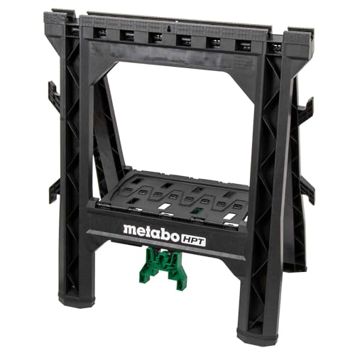 Metabo HPT Folding Sawhorses 2-Pack