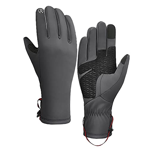 Gants tactiles chauds windproof pour en finir avec les mains gelées