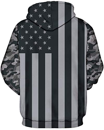Sankill Unisex 3D Novelty Hoodies Graphic Print Galaxy Hoodies Pullover Sweatshirt Pockets #TOP1