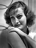 Posterazzi Joan Crawford Ca 1930S Photo Poster Print, (8 x 10)