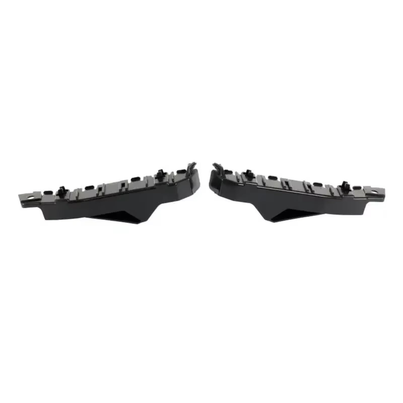 2 szt. Zestaw stabilizatora przedniego zderzaka do wspornika montażowego 7E0807183B 7E0807184B do VW Transporter T6 2016-2021