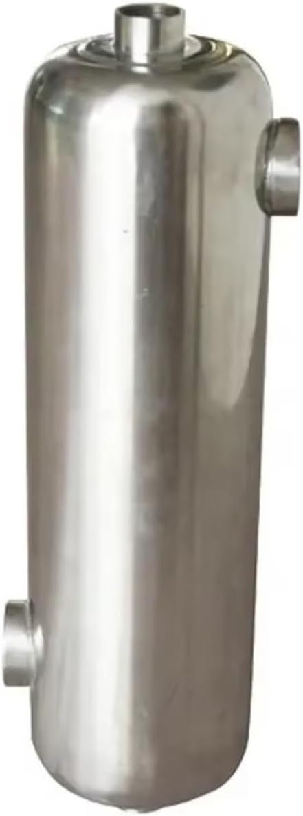 304 Stainless Steel 120KW Heat Exchanger Pool Heater Accessories for Swimming Pool Heating(40)