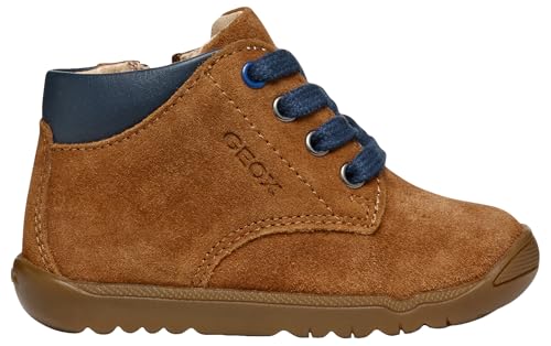 Bottines et boots Geox B MACCHIA BOY pour Enfant - vue 6