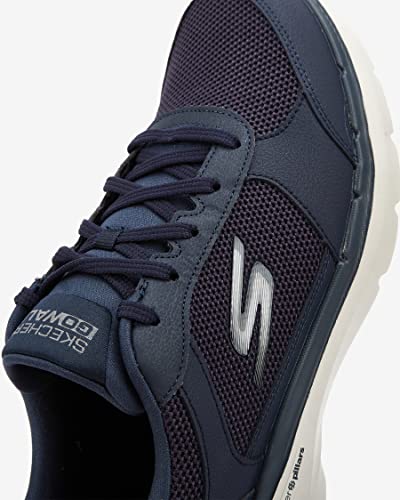 Image of Skechers Mens GO Walk 6 - Bold Knight Slip-on Walking Shoes