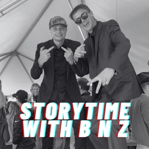 Storytime with B n Z Podcast Por Storytime with BnZ arte de portada