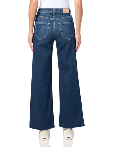 PAIGE Women's Anessa 31in Inseam Raw Hem Jean2
