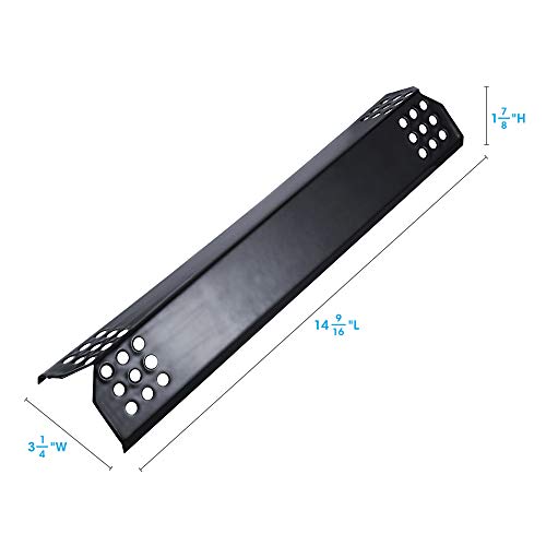 image for Unicook Porcelain Grill Heat Plate 14 9/16