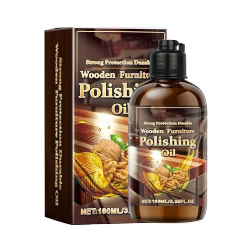 家具クリニック天然のワッチェンと木材、キューピッド、テーブルケアのための政治的 - ビカッハポール、多目的デスクテーブル、ベースボード、D-IYフロア、椅子、100 mlの迅速なケア