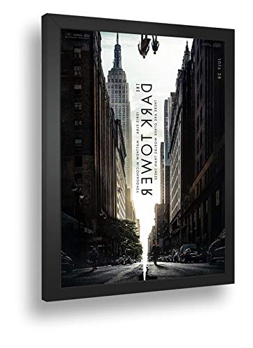 Quadro Decora Poste A Torre Negra Hp Lovecraft Classico