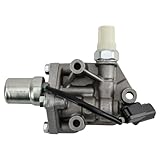 TRQ Variable Valve Timing Solenoid Compatible with 2001-2005 Honda Civic
