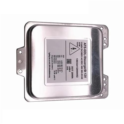 Module xénon 5DC00906020 stabilisateur de phare | Éclairage auto anti-scintillement haute performance