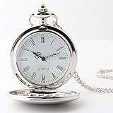 Fácil de configurar la hora: puede configurar la hora usted mismo retirando la corona de la parte inferior de la mesa y girando la corona en el sentido de las agujas del reloj hasta que alcance la hora exacta