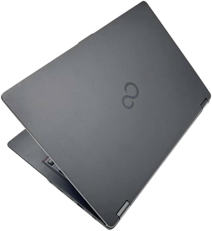 ノートパソコン薄型 LIFEBOOK U7410 ノートPC ■第10世代 Core i5-10210U/ Win11 【トランスペアレント】