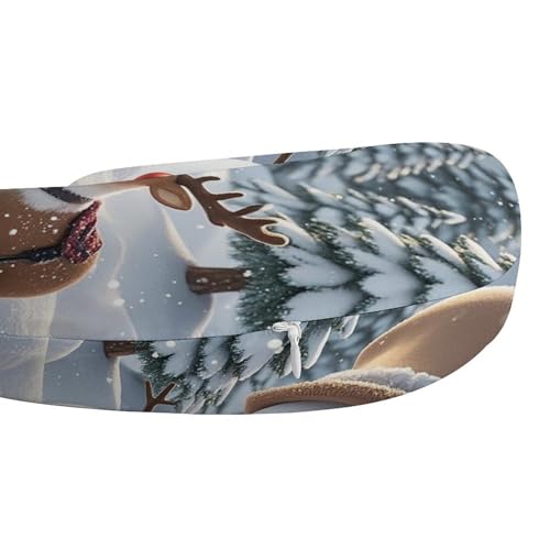 Almohada de espuma viscoelástica cervical tamaño único miniatura 4