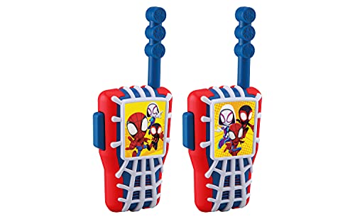 Walkie Talkie Recargable Niños Marca eKids