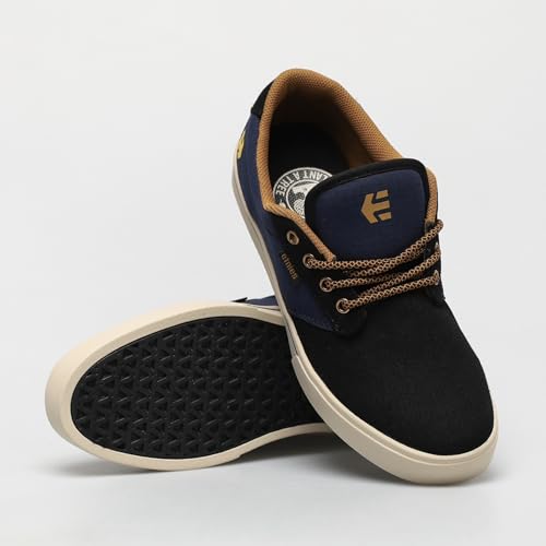Image of Etnies Jameson 2 Eco Sustainable Skate Style, Reinforced Cupsole, Cushioned Feel, Everyday Sneakers, Vegan