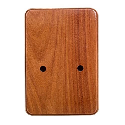WYZQ 17 Touches Kalimba Doigt Pouce Piano Clavier en Bois Percussion Instrument De Musique Portable Doigt Piano Cadeaux… - Les Beatles, Paul McCartney, John Lennon, RIngo Starr, George Harrison WYZQ 17 Touches Kalimba Doigt Pouce Piano Clavier en Bois Percussion Instrument De Musique Portable Doigt Piano Cadeaux… – Image 5
