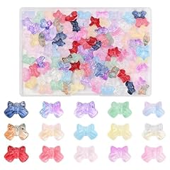 Colorful BowKnot- 120 pcs