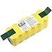 BAKTH Batteria di Ricambio Ni-MH 4500mAh 14.4V per Aspirapolvere Roomba 500 510 520 530 532 540 545 550 552 555 560 570 580 581 600 610 620 630 650 660 700 760 770 780 790 800 870 880
