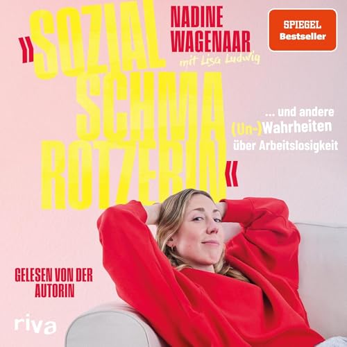 『&raquo;Sozialschmarotzerin&laquo;』のカバーアート