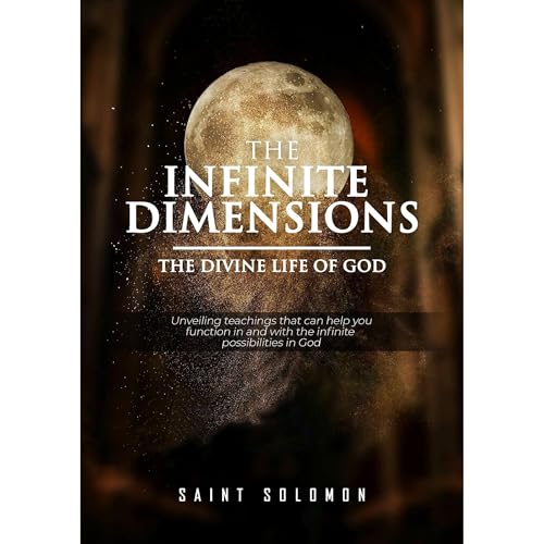 THE INFINITE DIMENSIONS by Saint Solomon episode artwork