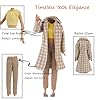 E-TING Lot 15 Items = 5 Sets Fashion Casual Wear C... #1