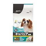 （まとめ買い）イースター ウェルケア キャバリア専用 アダルト～シニア 2.7kg 犬用フード 【×3】
