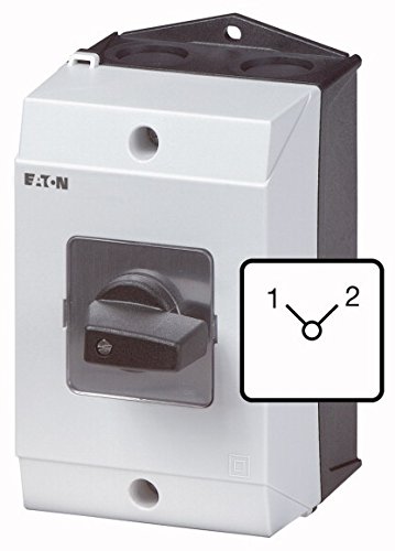 Eaton PKE-XTUCP-36 relais de surcharge et déclencheur électronique tripolaire