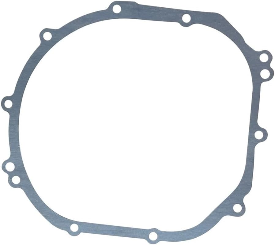 Motorcycle Cylinder Crankcase Cover Gasket Kits Set For ZX6R ZX636 2005-2006(Generatorcovergasket)