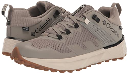 Columbia Men's Facet 75 Outdry, Kettle/Black, 15 #TOP6
