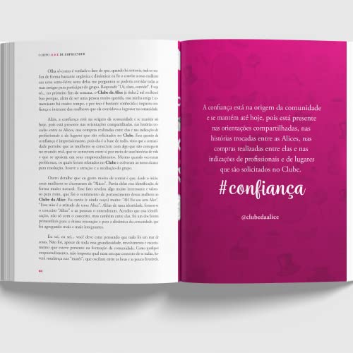 O Jeito Alice de Empreender: Conexões e transformações por meio da maior comunidade de empreendedori