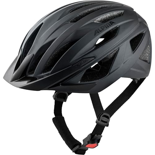 Casque de cyclisme ALPINA Delft MIPS avec système d'ajustement individuel précis