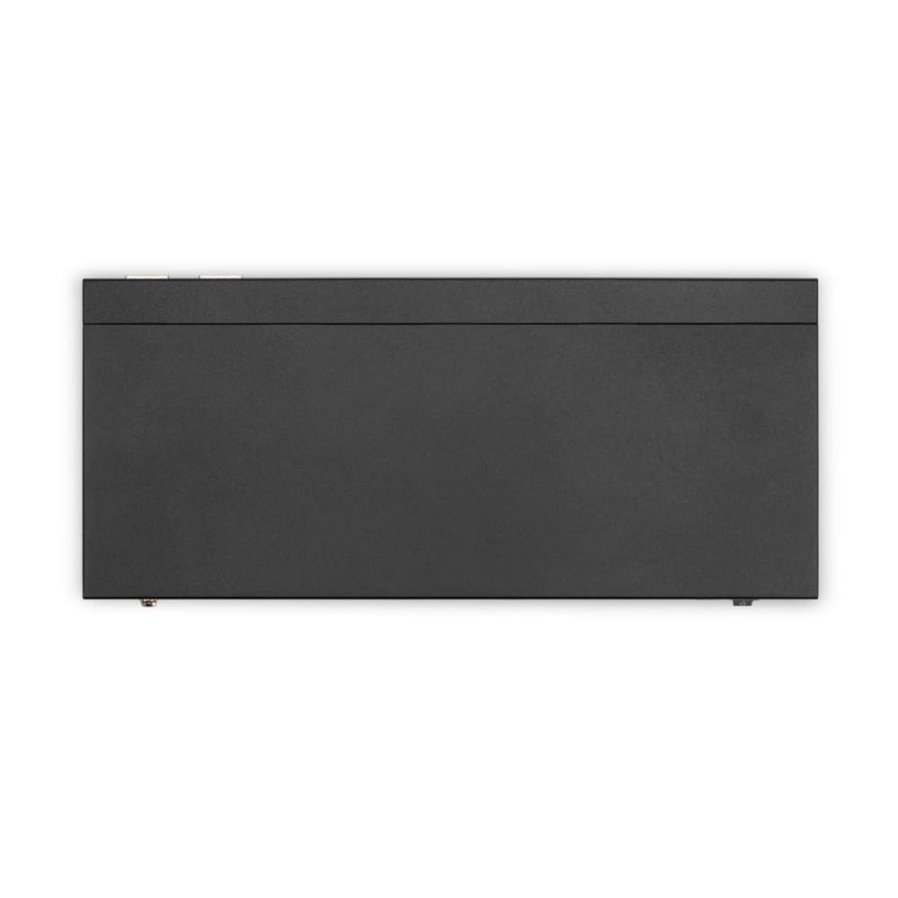 8-PORTE GESTIONE POE+GE INTERRUTTORE 2 1G