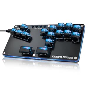 Sehawei 16Key All-Button Arcade Con...