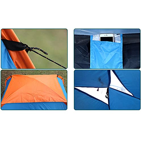 Carpa Pop-Up impermeable para camping y playa miniatura 5