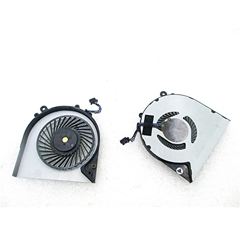 Ventilateur CPU pour HP EliteBook 820 G3 et 825 G3 PC portable noir