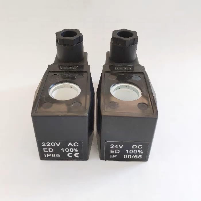 Électrovanne AB410 AC110V en cuivre pour contrôle fluide 2W - 2