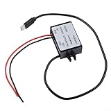 Convertitore da 12 V/24 V a 5 V USB-C DC 5A 25 W modulo di alimentazione step-down, regolatore di tensione impermeabile IP68 ad alta efficienza, 96% per telecamera da cruscotto,