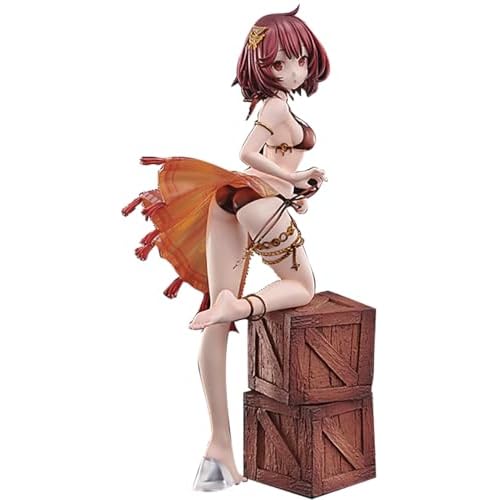 Amakuni Atelier Sophie The Alchemist of The Mysterious Book: Sophie Neuenmuller (Badeanzug Ver.) PVC-Figur im Maßstab 1:7