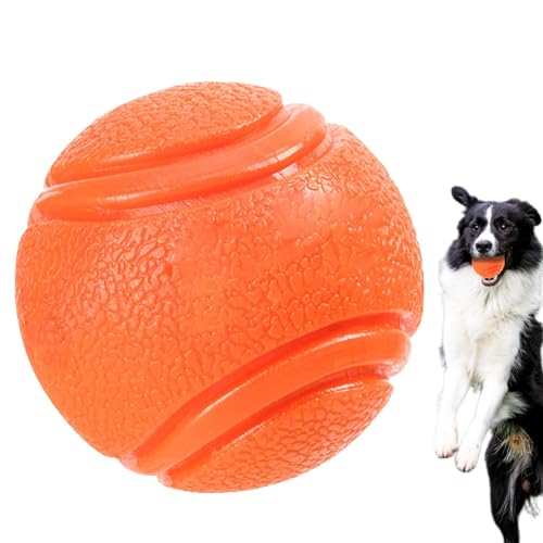 Samuliy Pelotas para perros para masticadores agresivos, juguete interactivo para perros, juguete para masticar para perros, juguete interactivo para perros, bola flotante para perros, juguete de agua