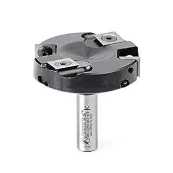 Amana Tool - Spoilboard 2+2 2-1/2