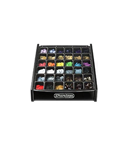 Expositor 1208 Púas Dunlop CP-36BK Counter Display