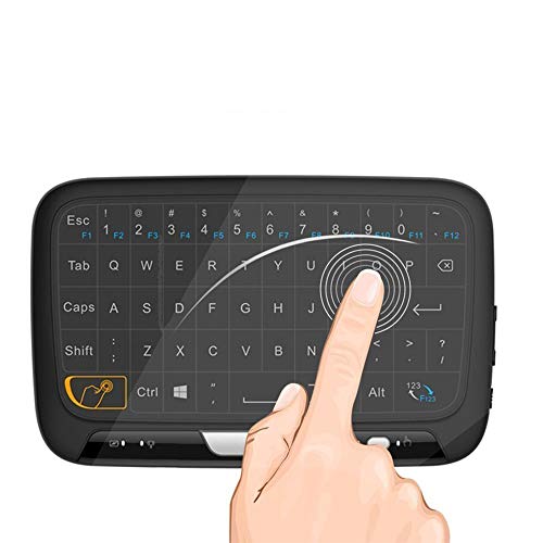 2.4 GHz mini tastiera del mouse senza fili con