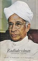 Radhakrishnan: The Centenary Volume 0195624394 Book Cover