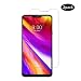 Produktbild KONEE Panzerglas Schutzfolie für LG G7 ThinQ, 2 Stück  HD Klar Displayschutzfolie [ 9H-Härte, Anti-Kratzer, Blasenfrei, Anti-Fingerabdruck ] Panzerglasfolie für LG G7 ThinQ